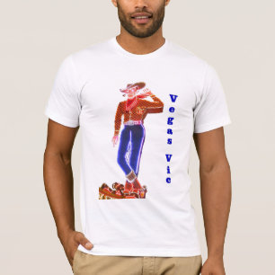 Der T - Shirt Männer VEGAS VIC
