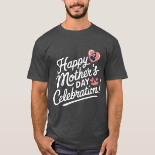 Der T - Shirt "Mother" zur Illustration der Typogr