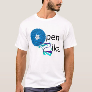 Der T - Shirt OpenZika Männer