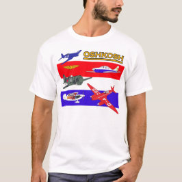 Der T - Shirt Oshkosh-Männer