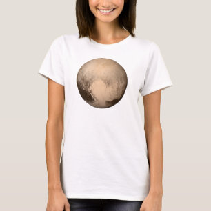 Der T - Shirt Pluto-Frauen