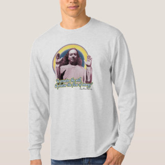 Der T - Shirt PY02 Yogananda Männer