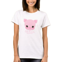 der T - Shirt sugarparade Buta-Chan-Frauen