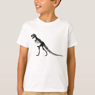Der T - Shirt Tyrannosaurus Rex Jungen