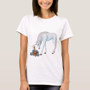 Der T - Shirt Unicorn und Fairy