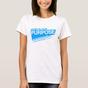Der T - Shirt unserer Zweckfrauen