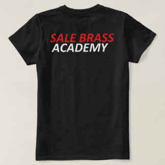 Der T - Shirt Verkaufs-der Messinghochschulfrauen