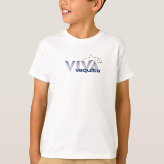 Der T - Shirt VivaVaquita Kindes