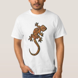 Der T - Shirt Wüsten-Eidechse Tier-Liebhaber