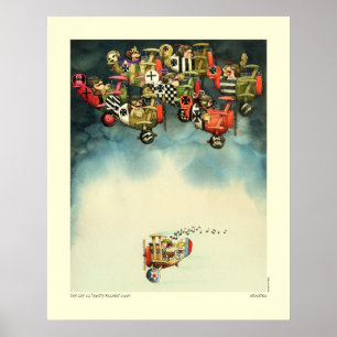 Der Tag, an dem Ol' Smitty einen gekauft hat Poster