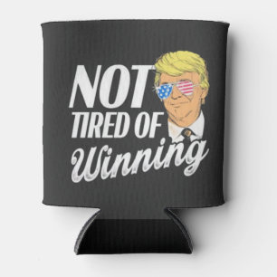 Der Tag der Amtseinführung Trumps Magas ist nicht  Dosenkühler