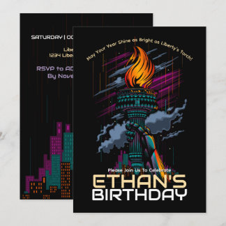 Der Tag der Freiheit Einladung