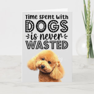 Der Tag der glücklichsten Mutter der Welt mit der  Dankeskarte