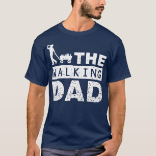 Der Tag der Vater-Väter, der den Drink Son Chil lä T-Shirt