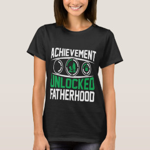 Der Tag der Vaterschaft für Männer ohne Grenzen T-Shirt