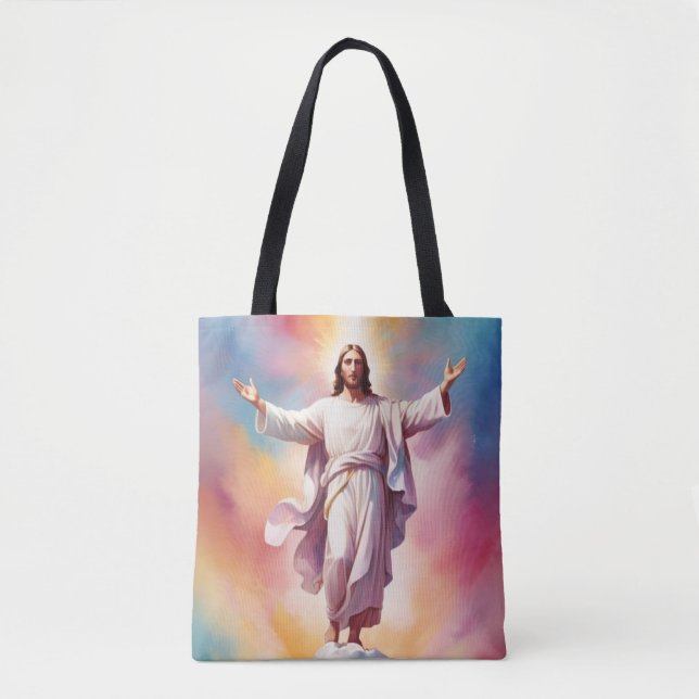 Der Tag des Herrn Jesus Tasche (Vorderseite)