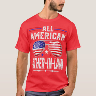 Der Tag des Vaters der US-Flagge - ganz amerikanis T-Shirt