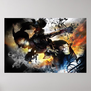 Der Tag mit dem Poster