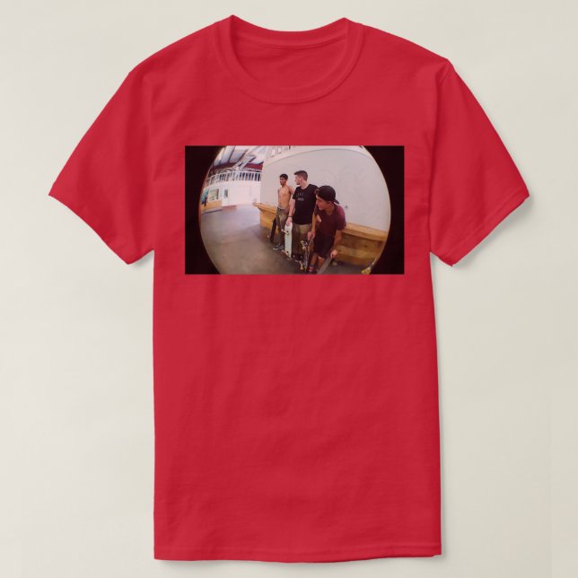 Der Tag T-Shirt (Design vorne)