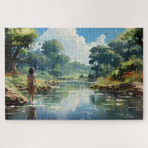 Der Tag über die Welt jenseits der Grenzen