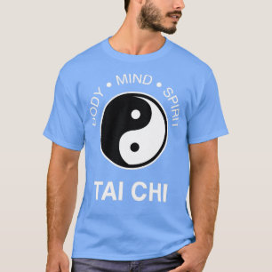 Der Tai Chi Körper Geist Seele 5 T-Shirt
