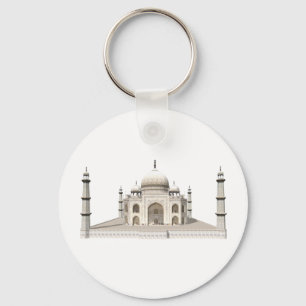 Der Taj Mahal: 3D-Modell: Schlüsselanhänger