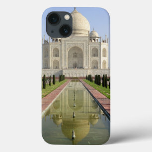 Der Taj Mahal, Agra, Uttar Pradesh, Indien, iPhone 13 Hülle