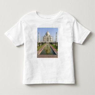 Der Taj Mahal, Agra, Uttar Pradesh, Indien, Kleinkind T-shirt