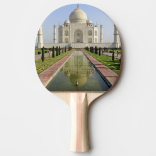 Der Taj Mahal, Agra, Uttar Pradesh, Indien, Tischtennis Schläger