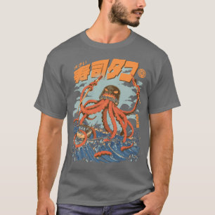 Der Tako Sushi T-Shirt