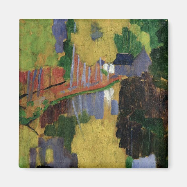 Der Talisman Magnet (Vorne)