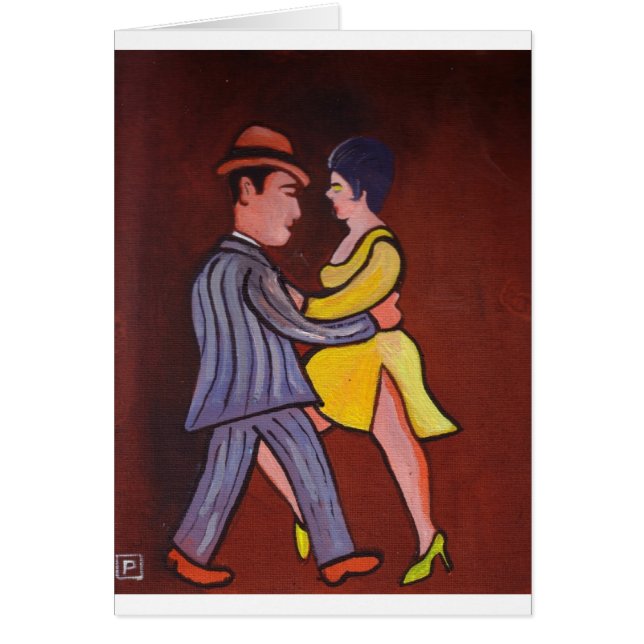 DER TANGO (Vorne)