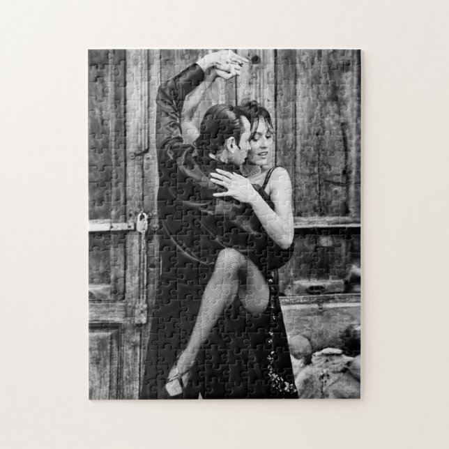 Der Tango (Vertikal)