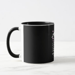 Der Tante-Code Tasse