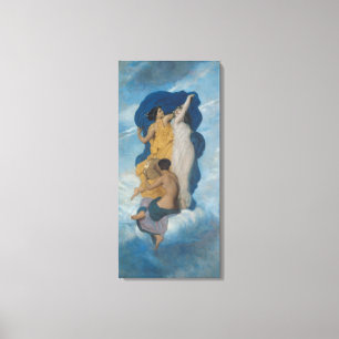 Der Tanz, 1856 Leinwanddruck