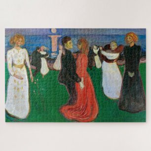 Der Tanz des Lebens Edvard Munch