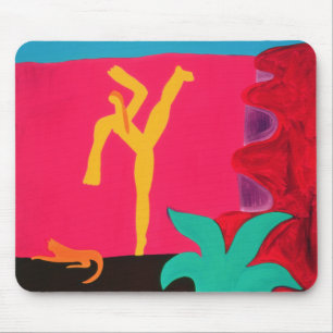 Der Tanz von Hoffnung 1996 Mousepad