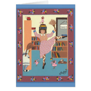 Der Tanzen-Bibliothekar