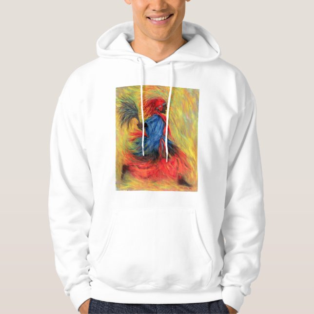 Der Tänzer 1998 Hoodie (Vorderseite)