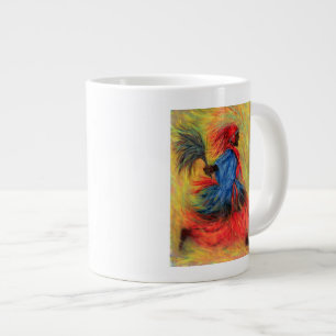 Der Tänzer 1998 Jumbo-Tasse
