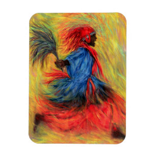 Der Tänzer 1998 Magnet