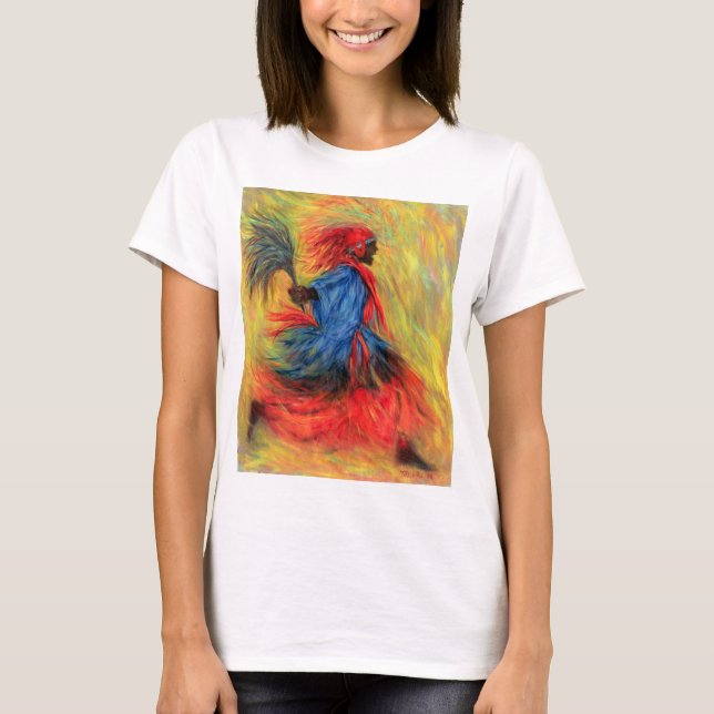Der Tänzer 1998 T-Shirt (Vorderseite)