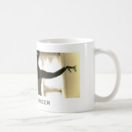 Der Tänzer, bin ich ein Tänzer Kaffeetasse