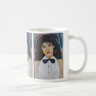 Der Tänzer Gemälde von Alfred Fox Kaffeetasse