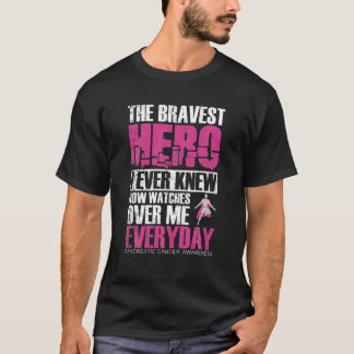 Der tapferste Held, den ich kannte, kannte den Bau T-Shirt