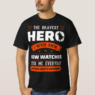 Der tapferste Held, den ich noch nie kannte, ist K T-Shirt