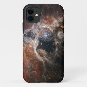 Der Tarantula-Nebel NIRCam JWST Case-Mate iPhone Hülle