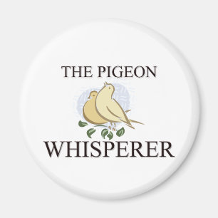 Der TaubeWhisperer Magnet