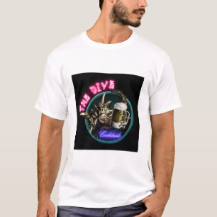 Der Tauchgang - "In Ruhe trinken oder in Stücke v T-Shirt