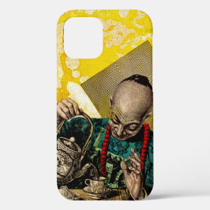 Der Tea Man von Michael Moffa Case-Mate iPhone Hülle